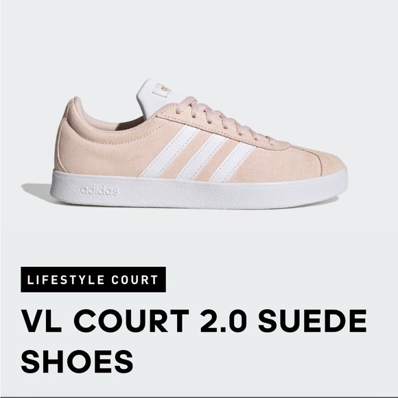 Adidas VL Court 2.0 - Picture 1 of 6
